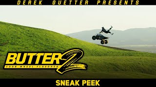 Butter 2: Four Wheel Flavored (2021) | Casey Bray Rides His Homemade ATV Course | Sneak Peek HD