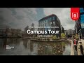 Uws london campus tour  the education group