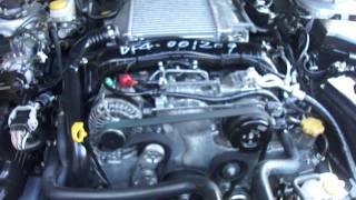 Subaru Outback Ee Boxer Turbo Diesel Engine 12 For Sale Youtube