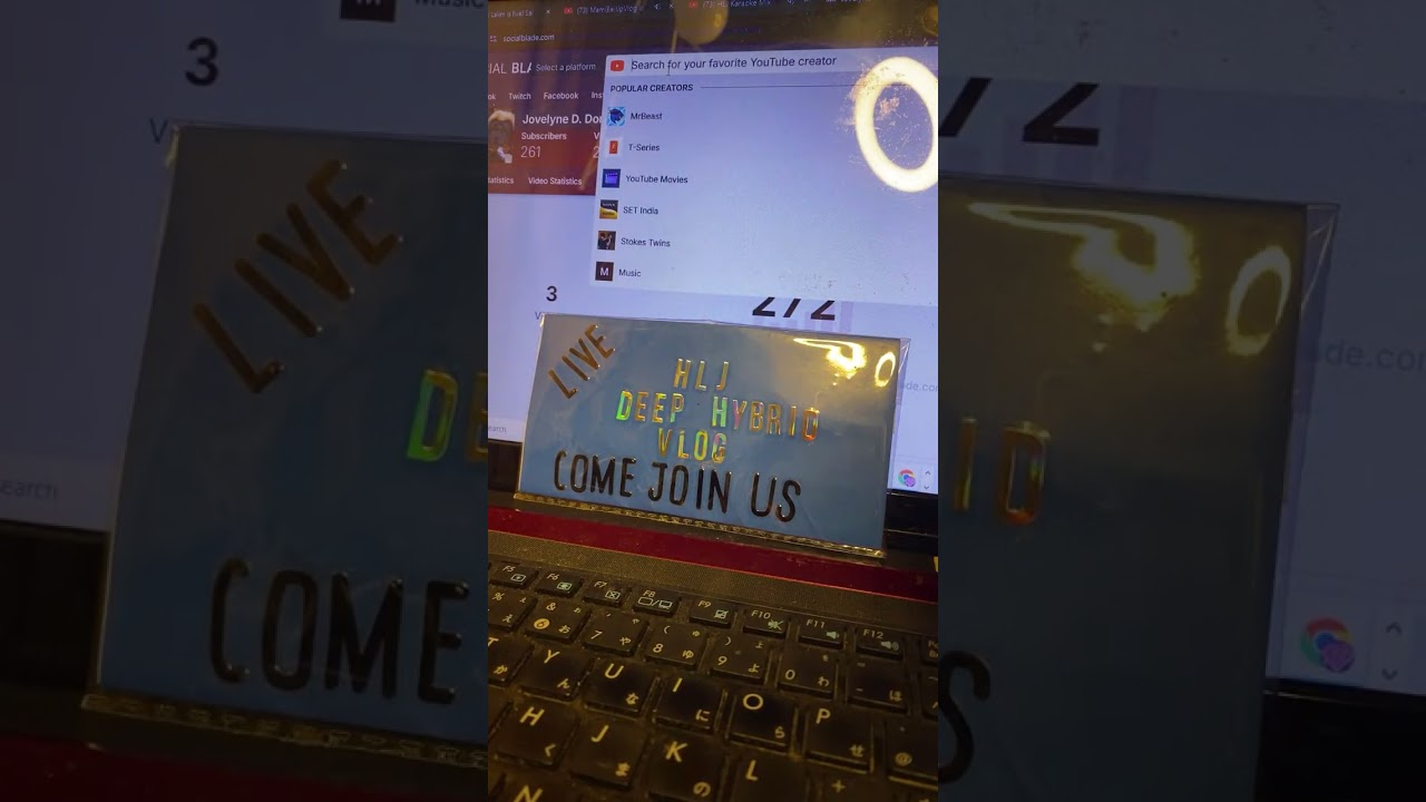 Live highlight welcome everyone