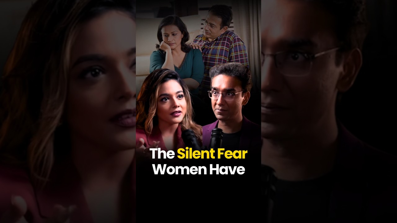 What Women Are Too Afraid to Say