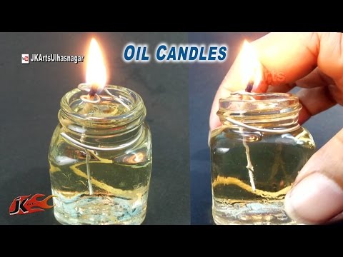 ვიდეო: როგორ იღებთ ზეთს სანთლებისგან?
