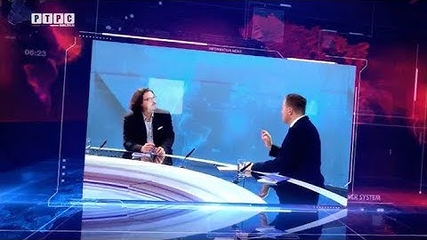 Defending the European Civilisation: Interview with David Engels, RTRS, 19.10.2025.