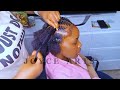Flat twist tutorial step-by-step learning//Simple and best for Beginners