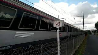 Intercite Direction Toulouse