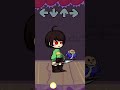 Skeleton bros mod FNF Character Test | Playground VS Gameplay Char: Chara
