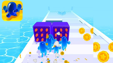 Join Blob Clash 3D- Gameplay Walkthrough Part 13