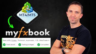 How to Connect MetaTrader to MyFXBook