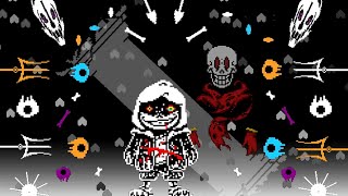 Dusttale Murder sans (FDY) | Phase 3 full completed!!!!!!