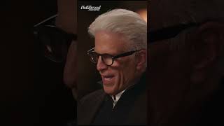 #TedDanson Talks About Being #Funny at All Ages & How it Hurts More as He's Older #shorts