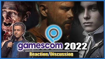 A "Few" Surprises! | Gamescom 2022 Showcase - The Callisto Protocol, Lies of P and Dead Island 2?!
