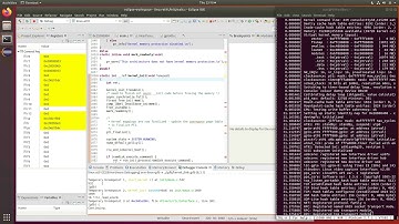debugging sam9g20 kernel with jlink gdbserver and arm gdb, eclipse on Ubuntu