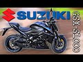 2019 Suzuki GSX-S1000 Ride Review