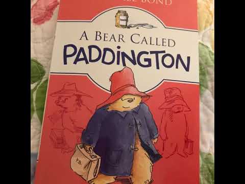 A Bear Called Paddington, Chapter 1
