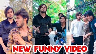 Abraz Khan New Comedy Video | Abraz Khan and Mujassim Khan New Funny Video | Part #367