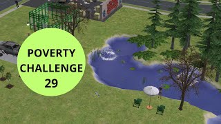 The Sims™ 2 - Poverty challenge - Part 29