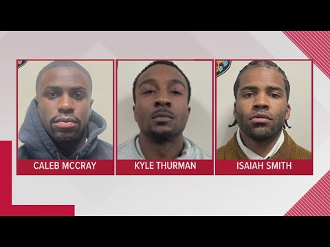 5 Indicted In Hazing Death Of Southern University Student