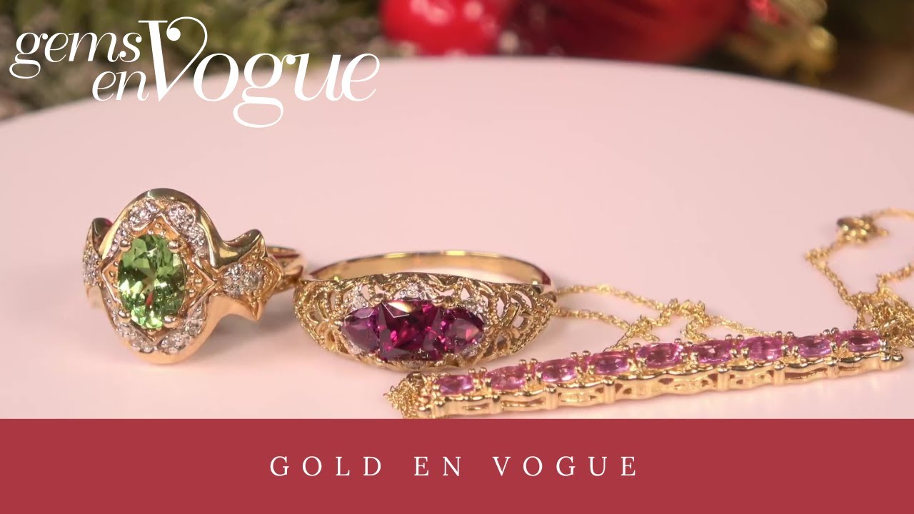 Gems En Vogue presents Gold En Vogue YouTube