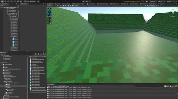 Mip-mapped (unfiltered) voxel world