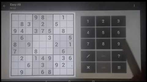 Sudoku Solver -  Explained Easy  #8