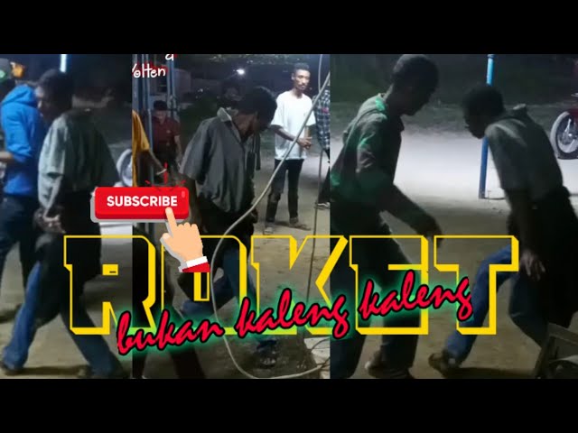 Viral tiktok ROKET BALIKPAPAN (wineng blawir)lagu maumere terbaru class=