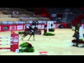 Geraldine rouch  wise guy equita lyon 2012 csi 2 rolex fei world cup jumping