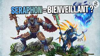 Les Seraphon Sont Vraiment Alliés À Sigmar Et À Lordre ? Lore Warhammer Age Of Sigmar