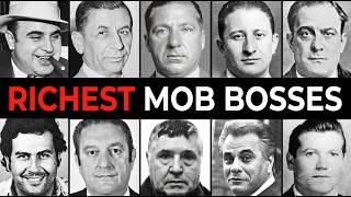 15 Mafia Bosses Who Built Criminal Empires Worth Billions