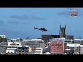 Sailgp helicopter in hamilton may 4 2024
