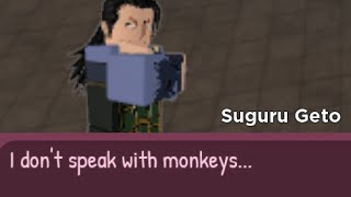Sakura stand slander for like 40 seconds cuz itβs trending now