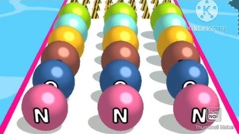 A-Z Run ASMR Gameplay, Very relaxing and satisfying All Levels Gameplay Walkthrough Android iOS