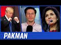 Trump dominates, Nikki quits, Biden raises insane money 3/6/24 TDPS Podcast