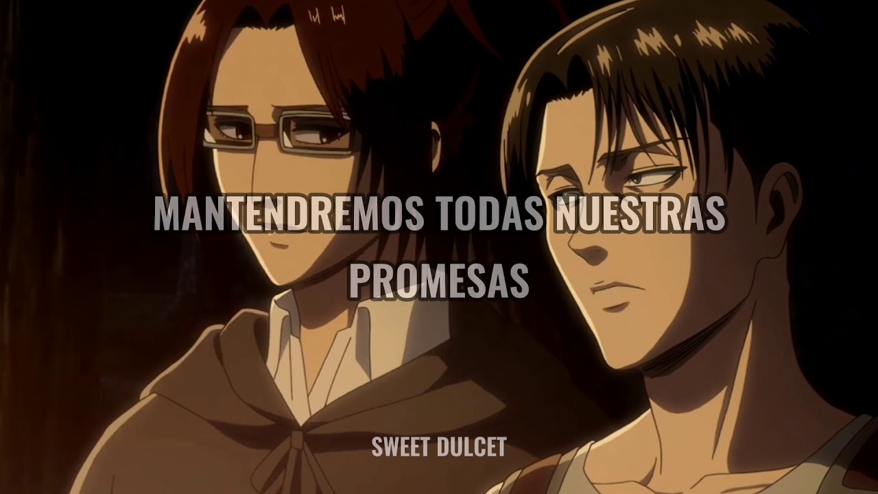 The one that got away (LeviHan)