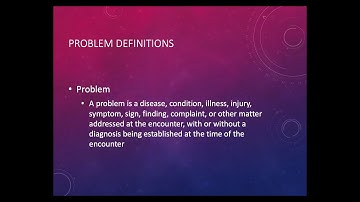 Introduction to 2021 Office and Other Outpatient E/M Codes - Webinar 1