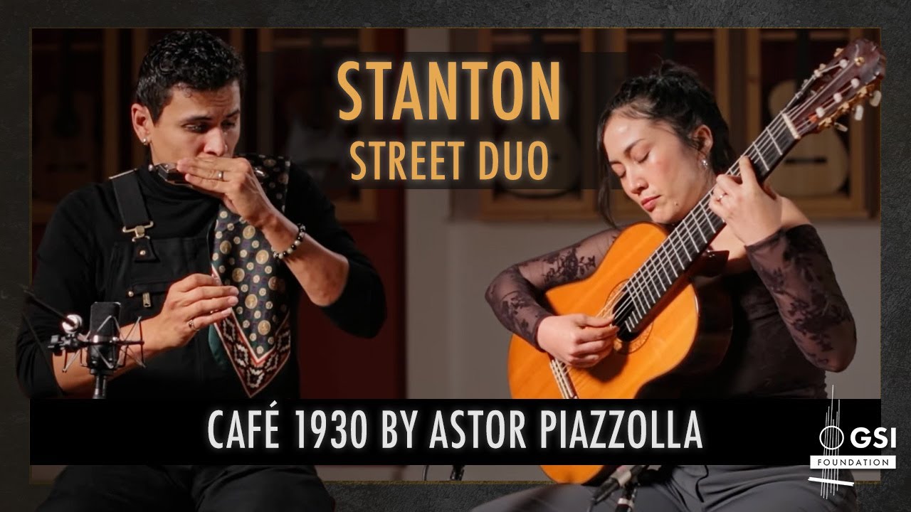 Astor Piazzolla's 
