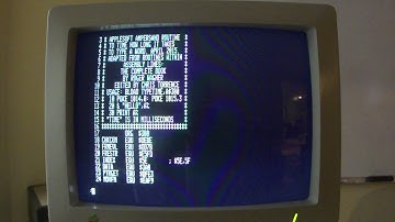 Assembly Lines #9: Oregon Trail and Typetime Part I