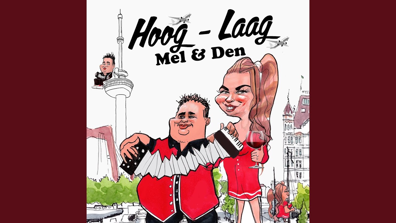 MEL & DEN – HOOG LAAG