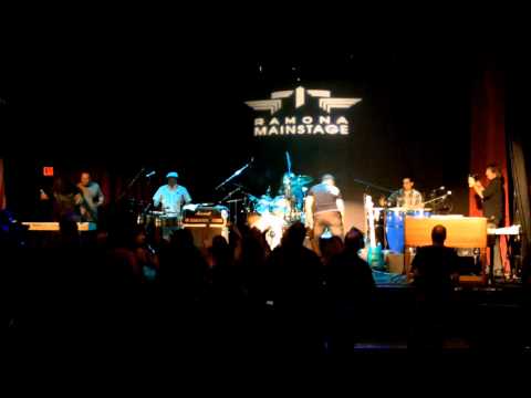 Greg Rollie Band Live at Ramona Mainstage part 4