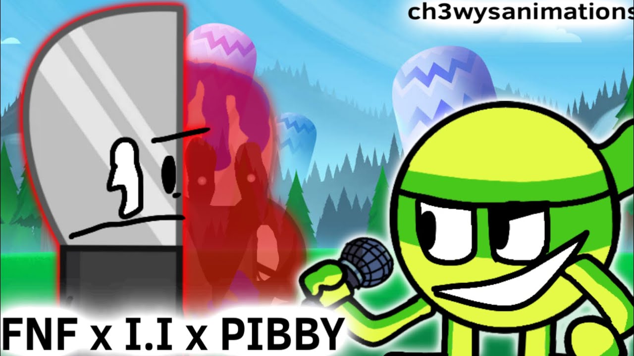 CoolGuy on X: Learning with pibby infected finn FNF concept #Pibby  #fridaynightfunkin  / X