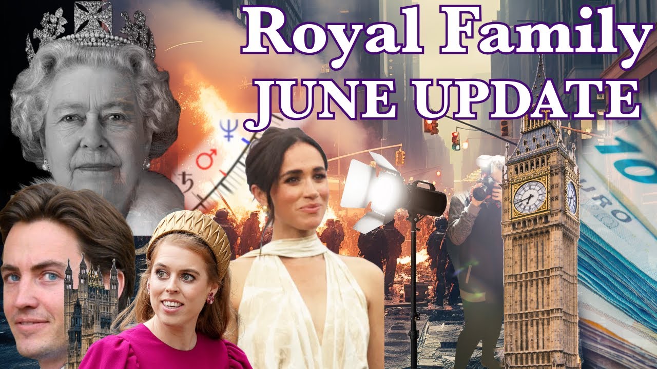 Royal Revelations Astrology and Tarot Predictions Royal Family