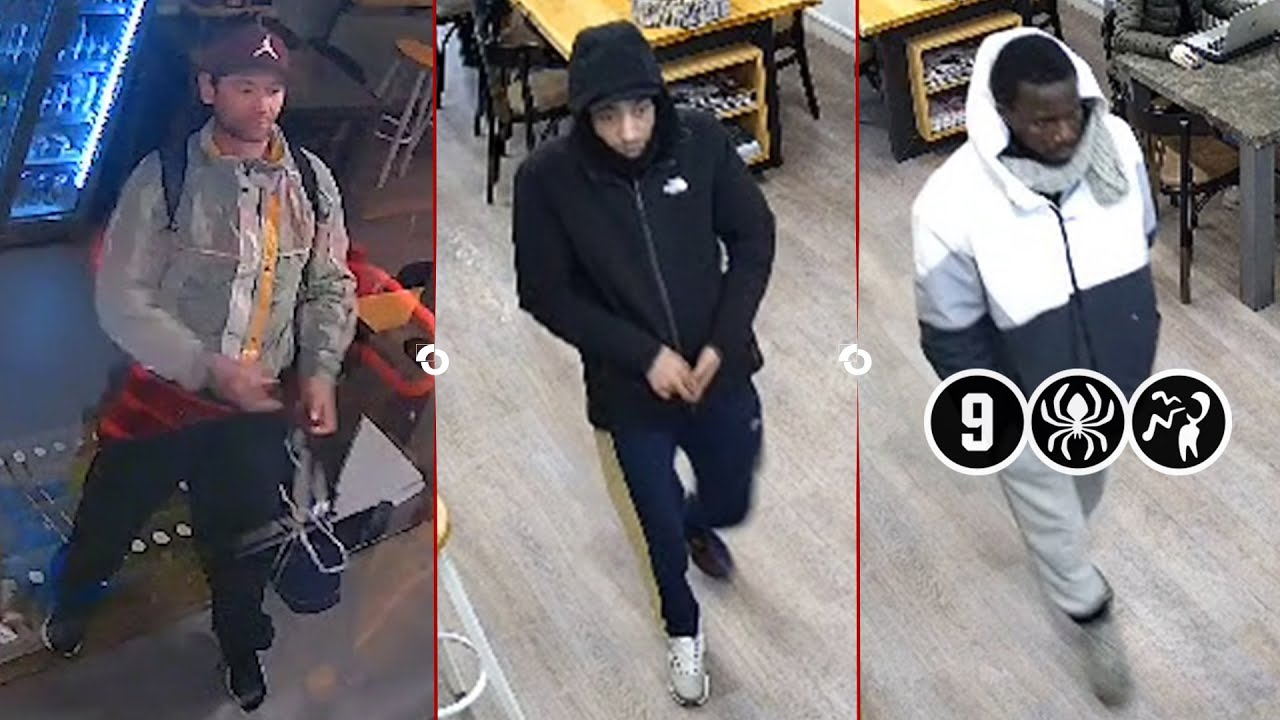 Diefstal en vernieling op NS-station | Deurne