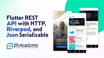Cashar - Flutter REST API with HTTP, Riverpod, and Json Serializable