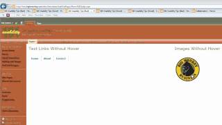 101 SharePoint Usability Tips - # 17 The Cursor's Hover State