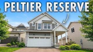 New Homes in Inver Grove Heights – Peltier Reserve by Fieldstone Family Homes