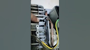 midea non inverter error code eh61, #techaircon