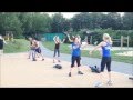 Bodycross berlin functional fitness training