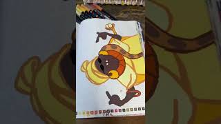 Disney Coloring The Princess and the Frog πΈ πΈ