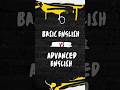 No Basic English | Instead Use these Advanced English in your daily life