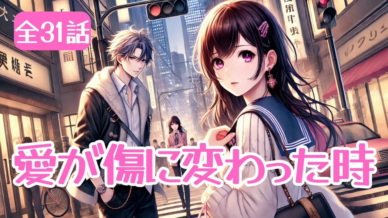 彼女は永遠に彼を裏切らないと誓った。しかし、彼女はこの誓いまで裏切った。