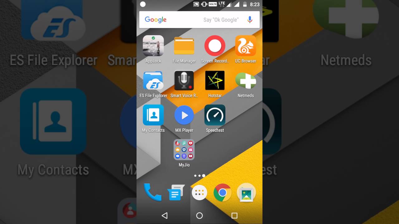 Jio 4g speed hack APN setting